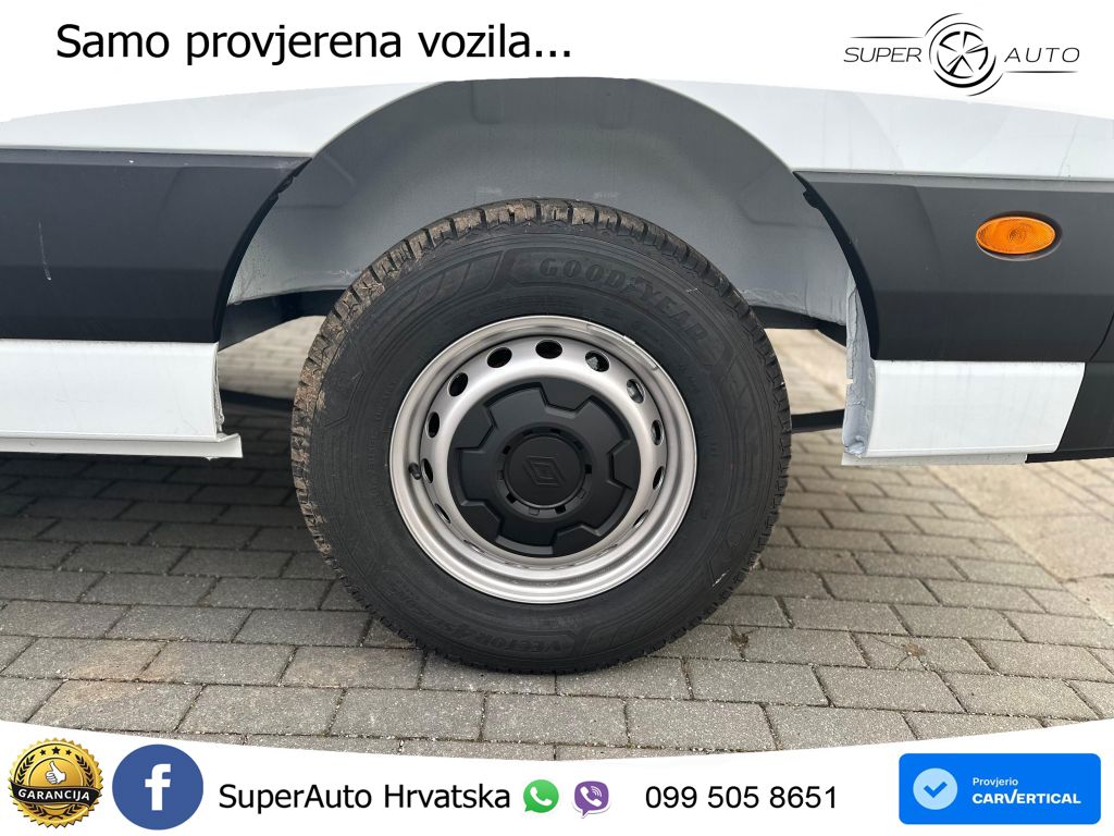 Renault Master 150 KS