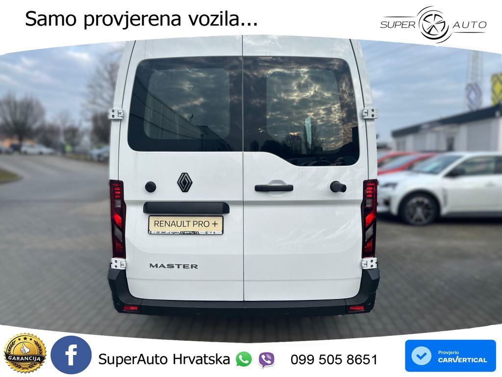 Renault Master 150 KS