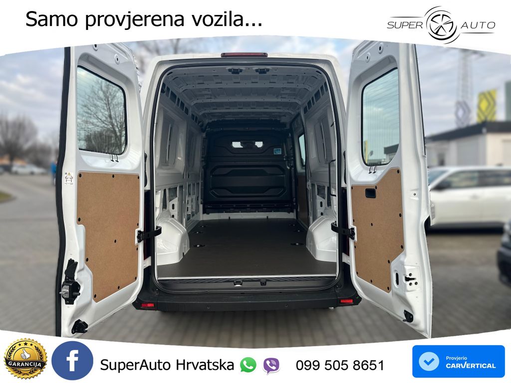 Renault Master 150 KS
