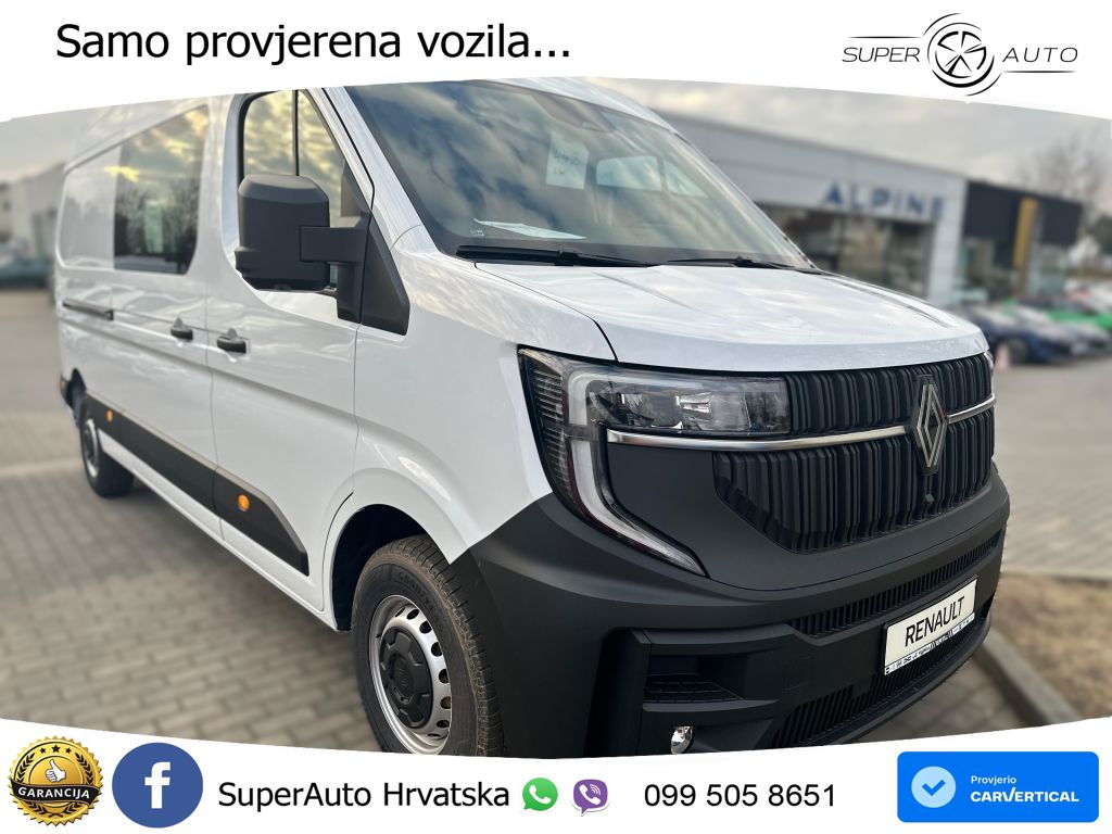 Renault Master 150 KS
