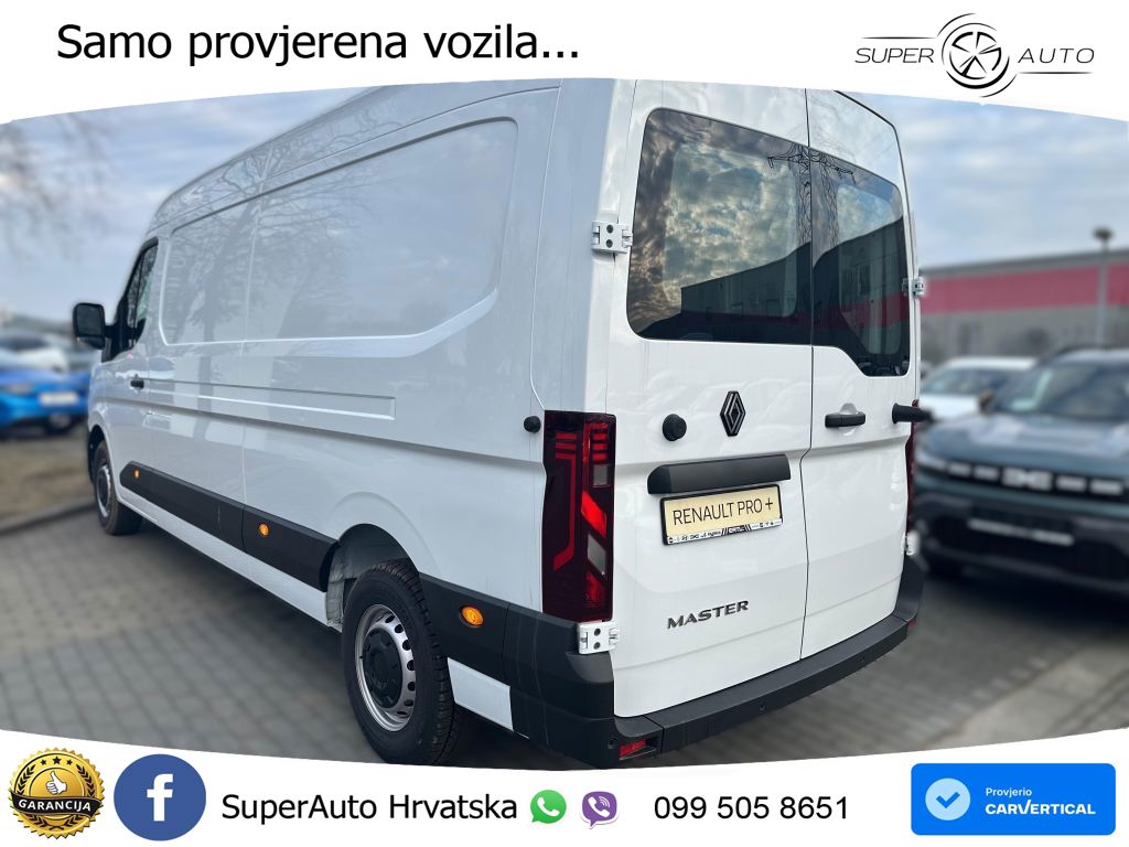 Renault Master 150 KS
