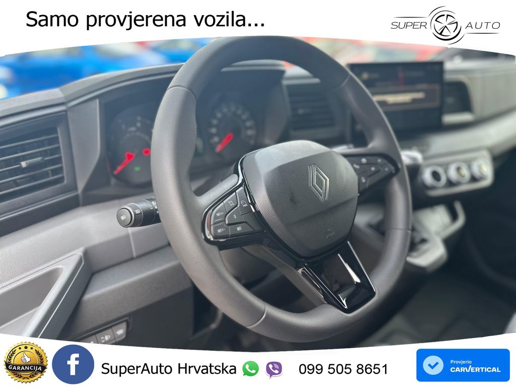 Renault Master 150 KS