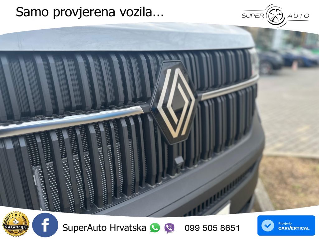 Renault Master 150 KS