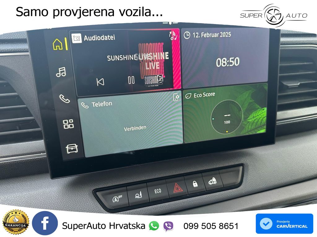 Renault Master 150 KS