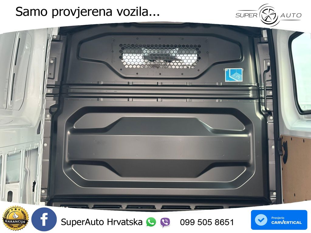 Renault Master 150 KS