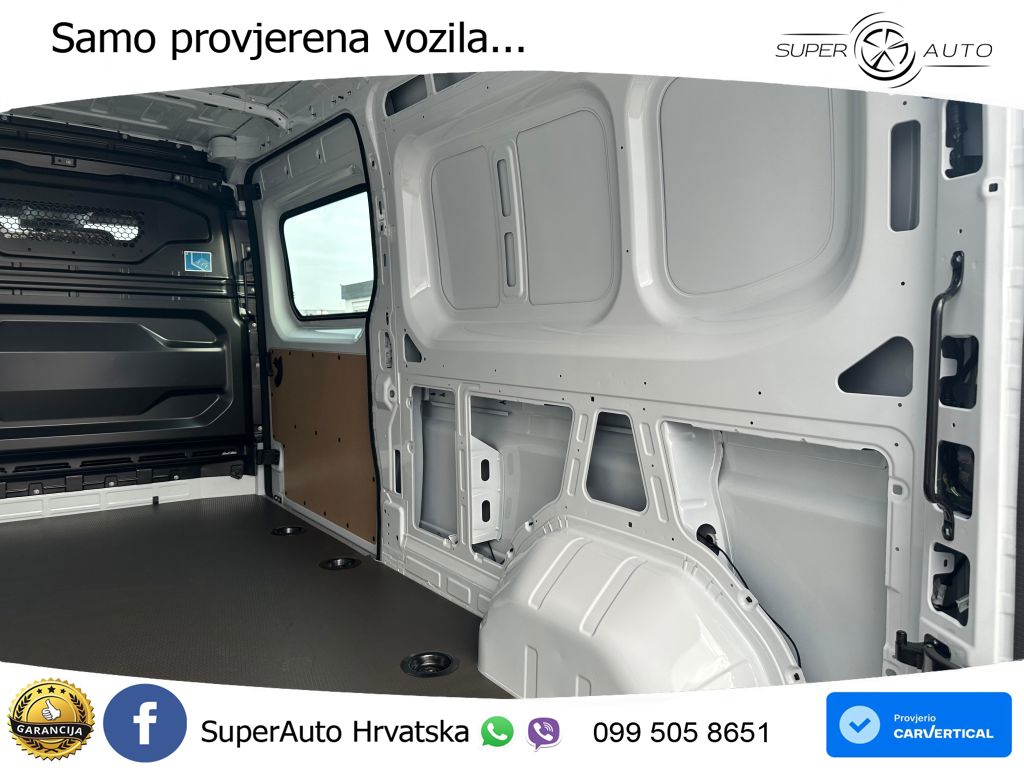 Renault Master 150 KS