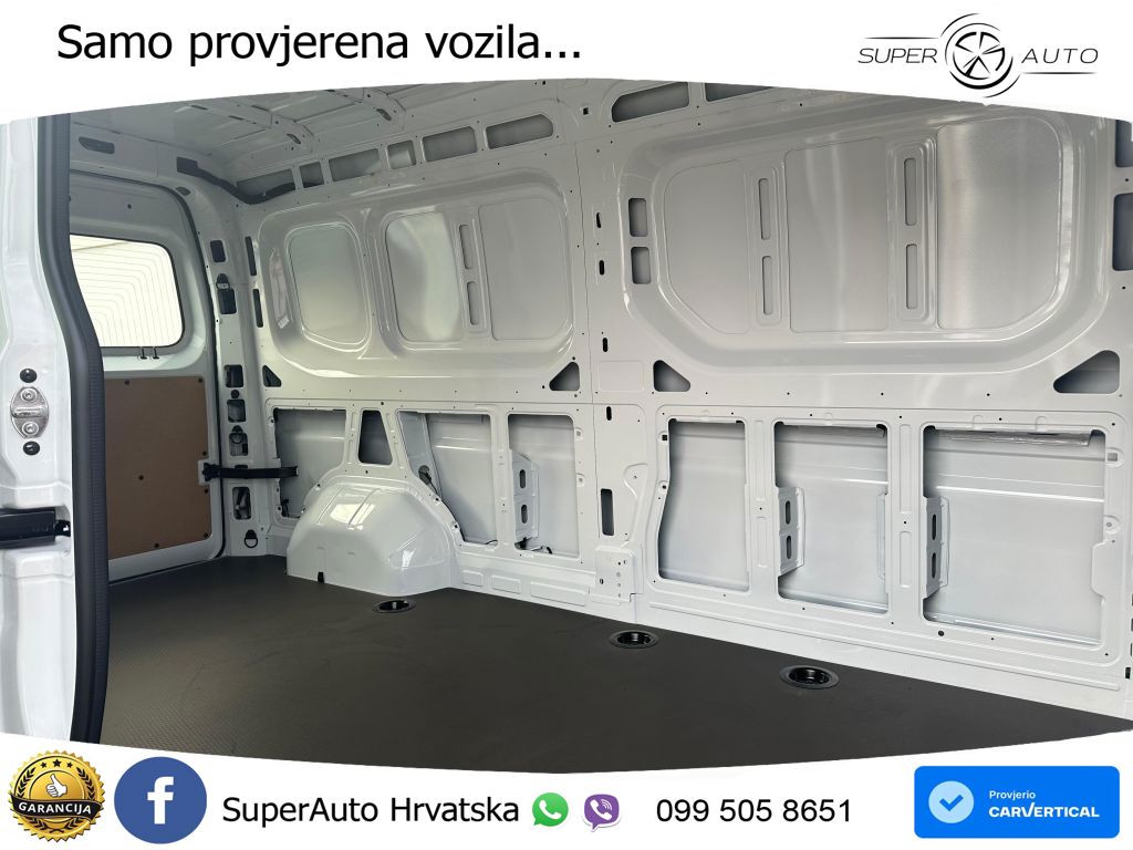 Renault Master 150 KS