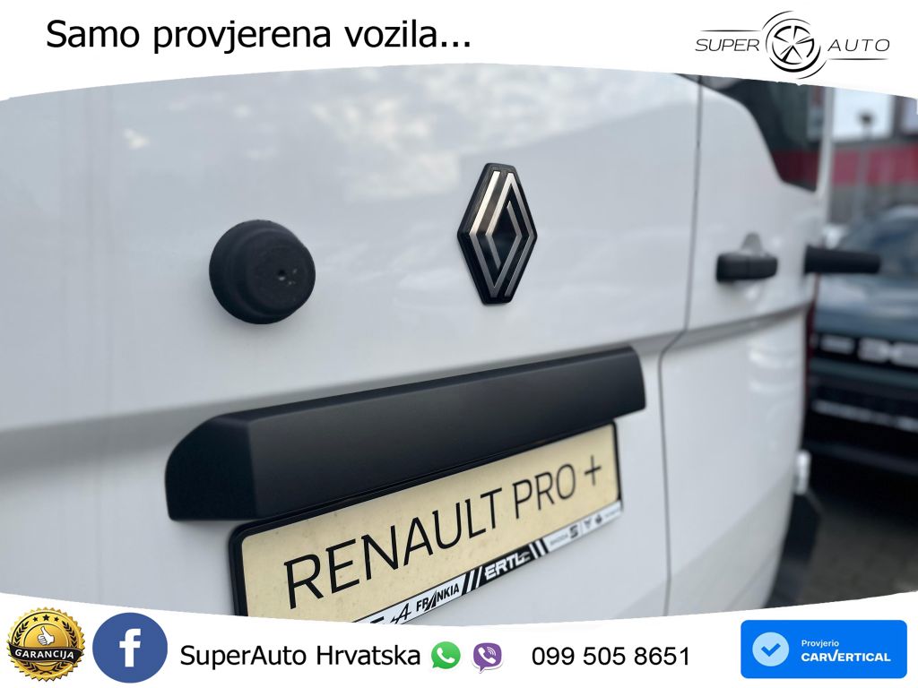 Renault Master 150 KS