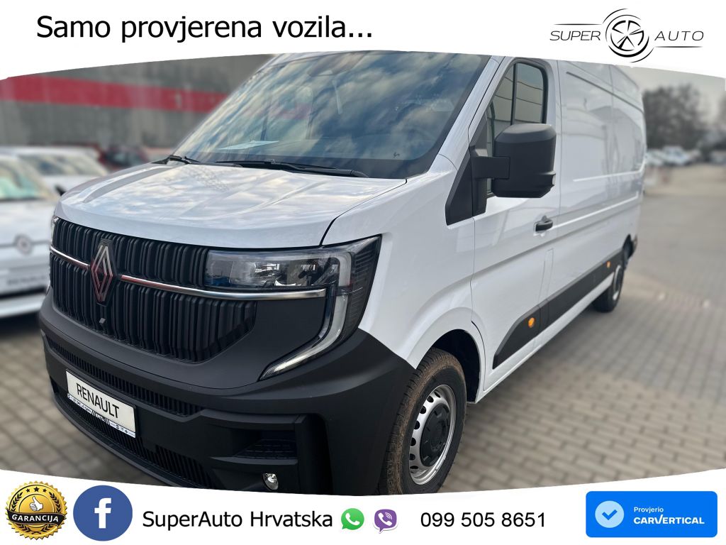 Renault Master 150 KS