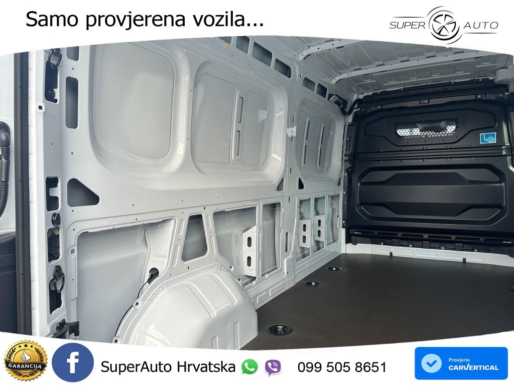 Renault Master 150 KS