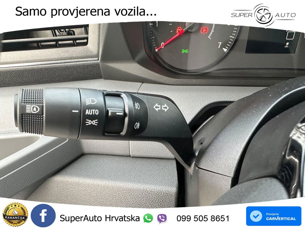 Renault Master 150 KS