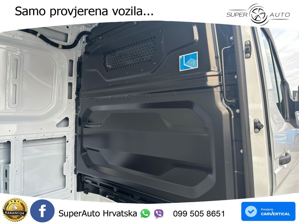 Renault Master 150 KS