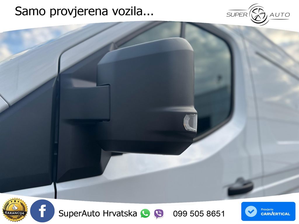 Renault Master 150 KS