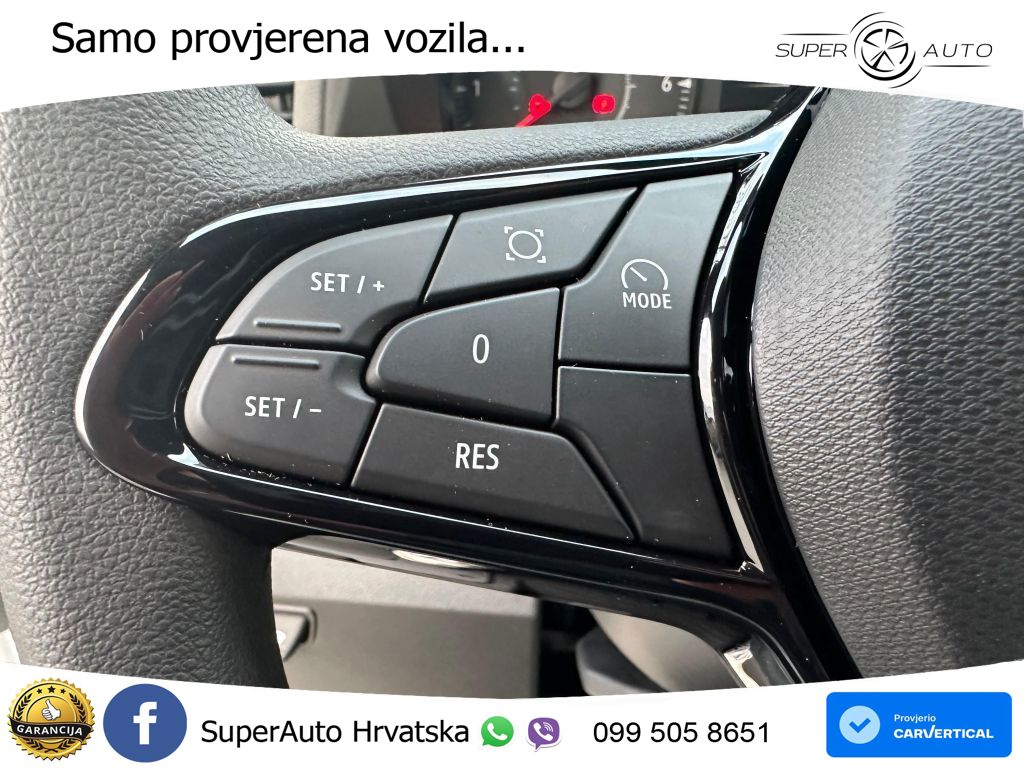 Renault Master 150 KS
