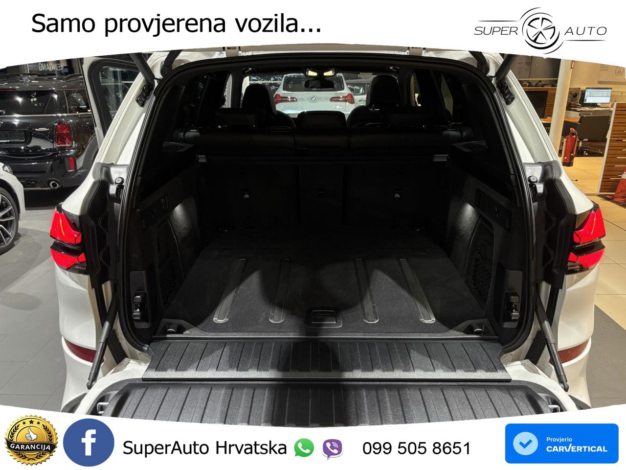 BMW X5 40d (340 KS) xDrive Steptronic