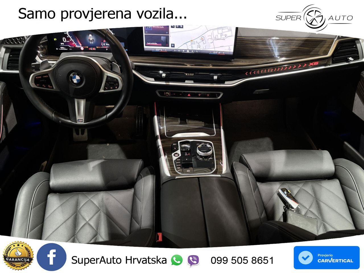 BMW X5 40d (340 KS) xDrive Steptronic