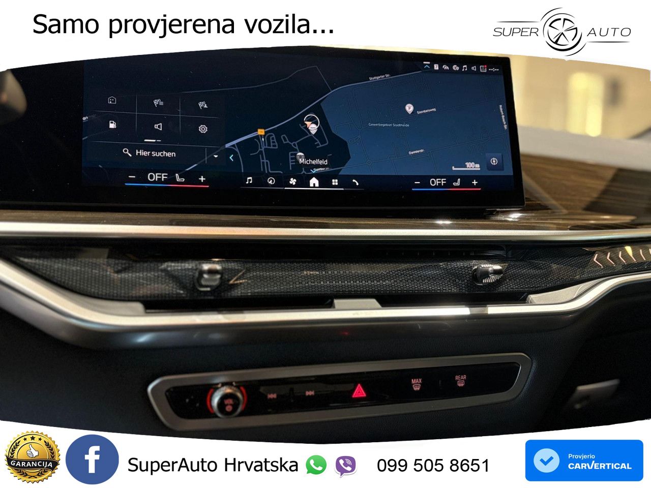 BMW X5 40d (340 KS) xDrive Steptronic