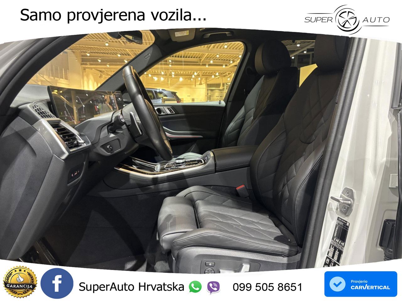 BMW X5 40d (340 KS) xDrive Steptronic