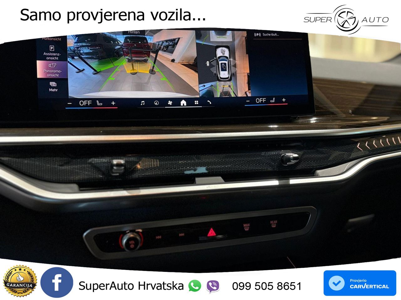 BMW X5 40d (340 KS) xDrive Steptronic