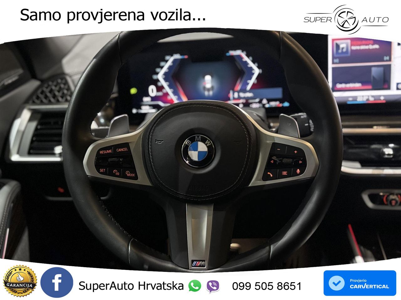BMW X5 40d (340 KS) xDrive Steptronic