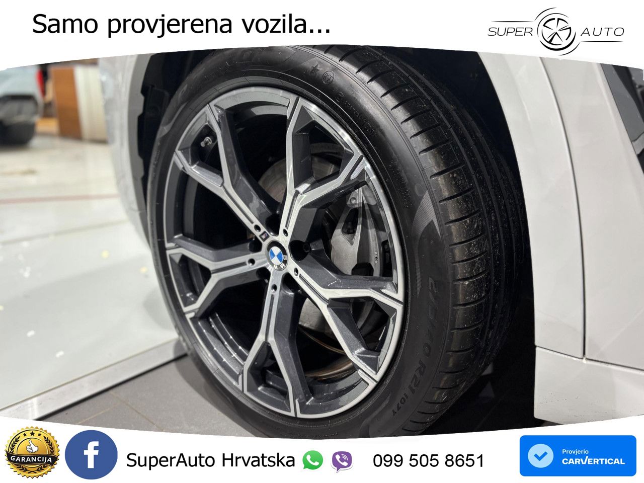 BMW X5 40d (340 KS) xDrive Steptronic