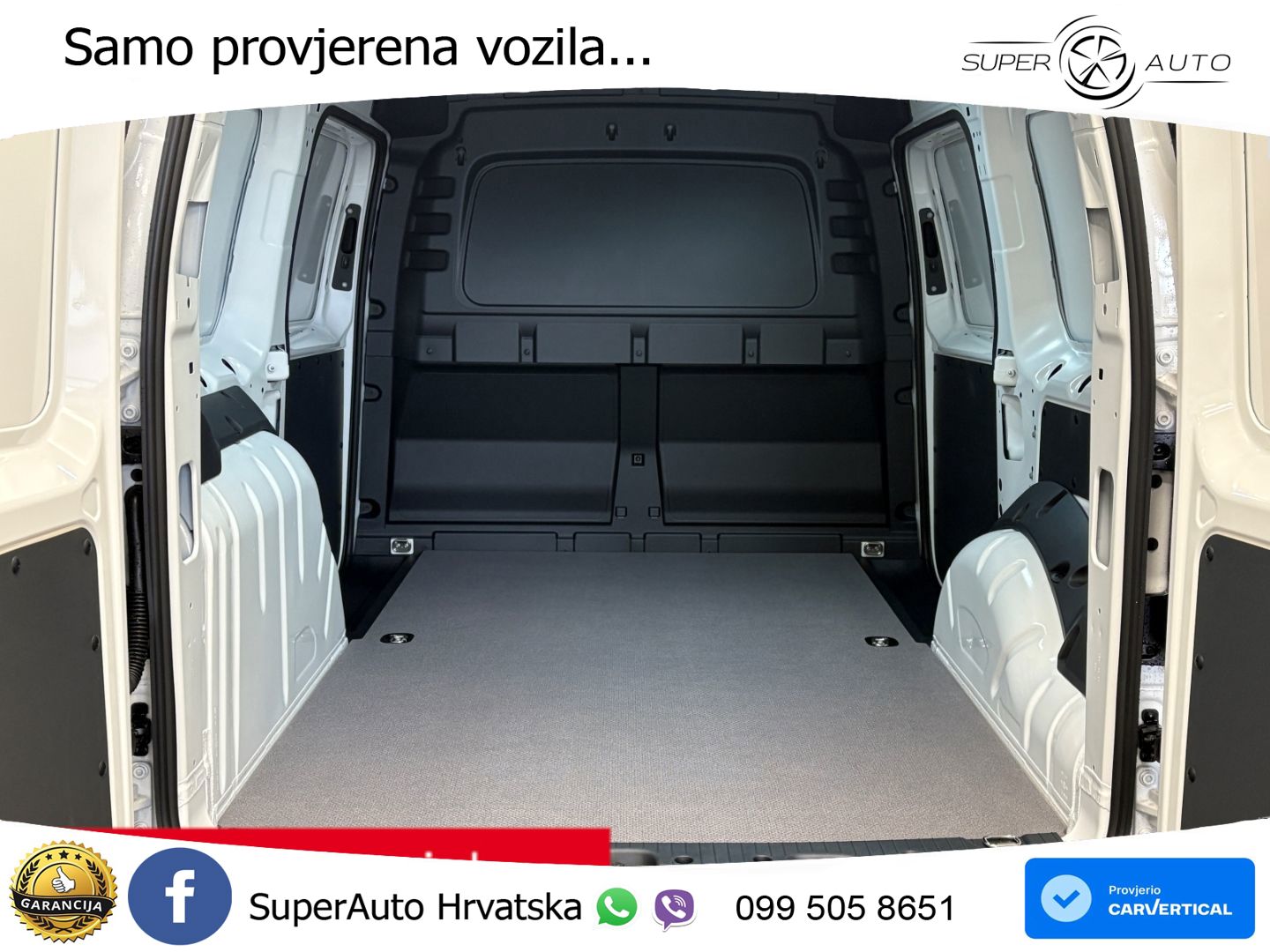 VW Caddy 102 KS