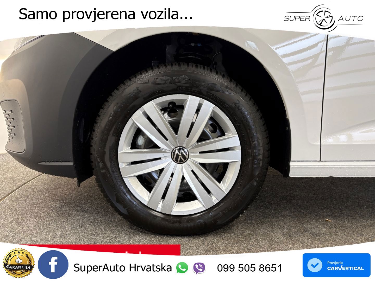 VW Caddy 102 KS
