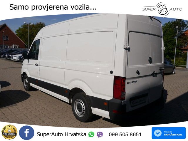VW Crafter