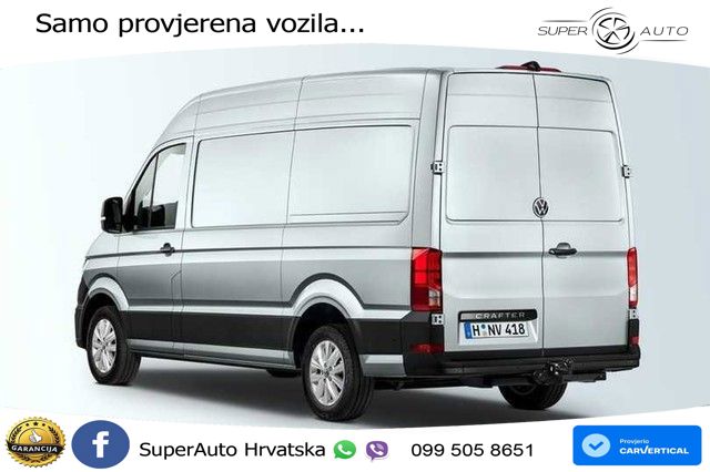VW Crafter