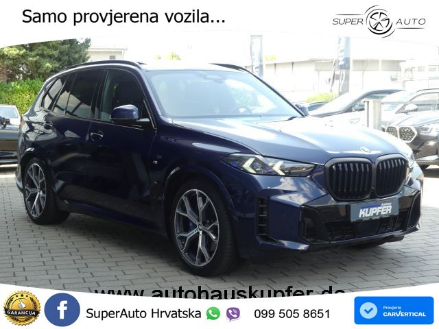 BMW X5 30d (298 KS) xDrive Steptronic LED+GR SJED+ACC