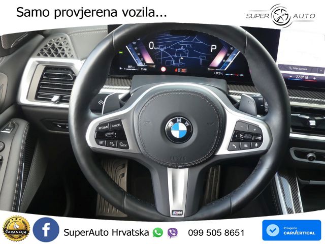 BMW X5 30d (298 KS) xDrive Steptronic LED+GR SJED+ACC