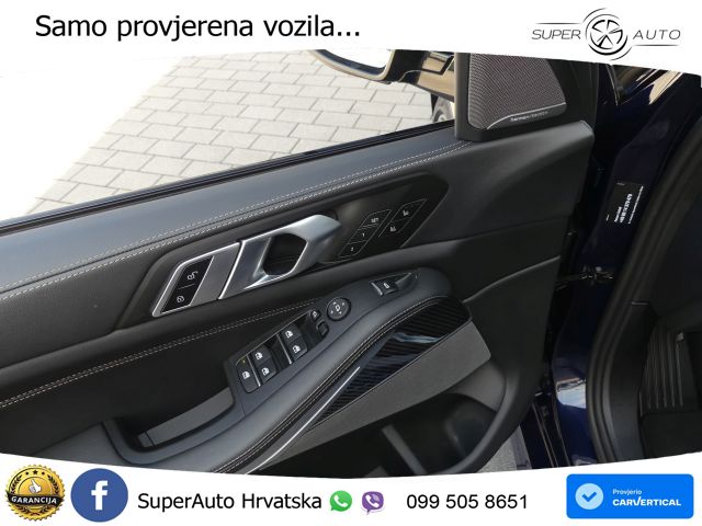 BMW X5 30d (298 KS) xDrive Steptronic LED+GR SJED+ACC