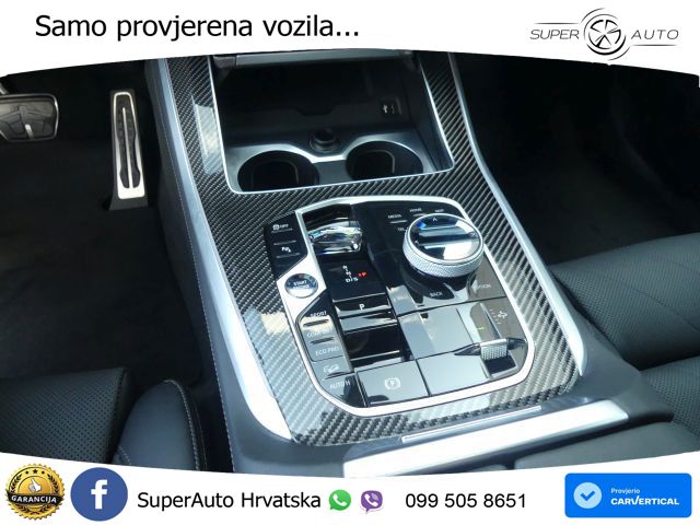 BMW X5 30d (298 KS) xDrive Steptronic LED+GR SJED+ACC