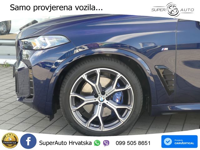 BMW X5 30d (298 KS) xDrive Steptronic LED+GR SJED+ACC
