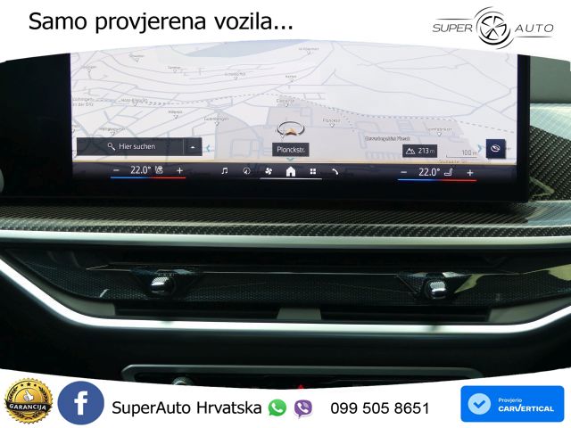BMW X5 30d (298 KS) xDrive Steptronic LED+GR SJED+ACC