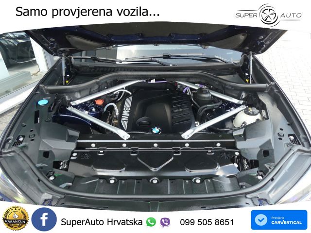 BMW X5 30d (298 KS) xDrive Steptronic LED+GR SJED+ACC