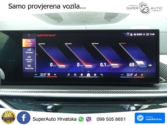 BMW X5 30d (298 KS) xDrive Steptronic LED+GR SJED+ACC