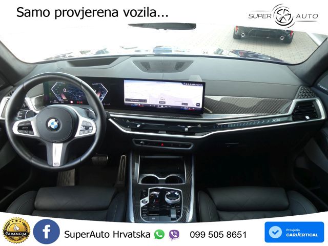 BMW X5 30d (298 KS) xDrive Steptronic LED+GR SJED+ACC