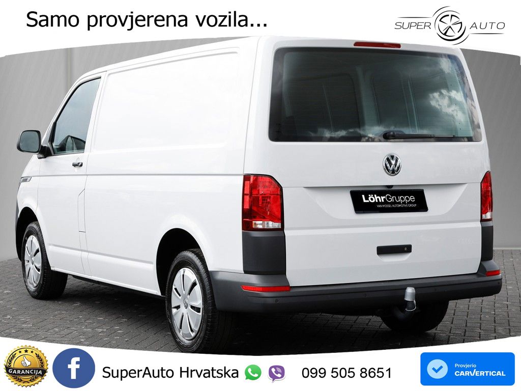 VW Transporter 110 KS
