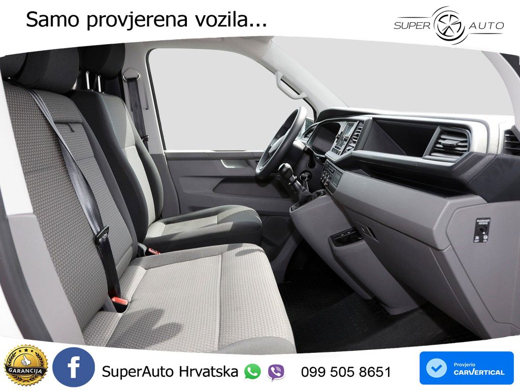 VW Transporter 110 KS
