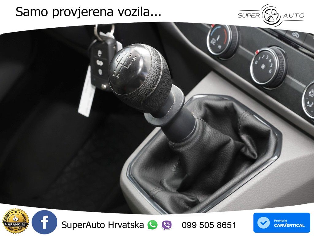 VW Transporter 110 KS