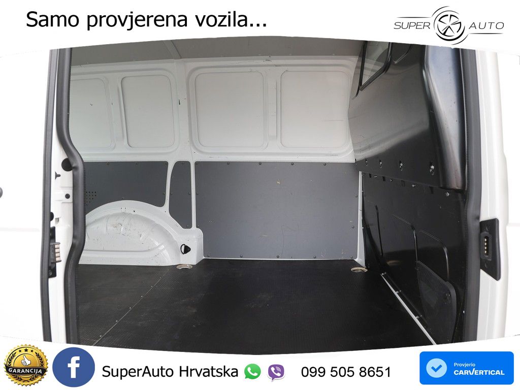 VW Transporter 110 KS