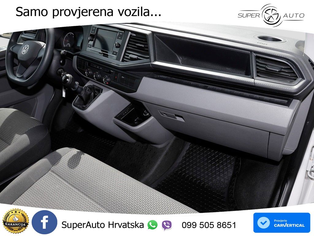 VW Transporter 110 KS