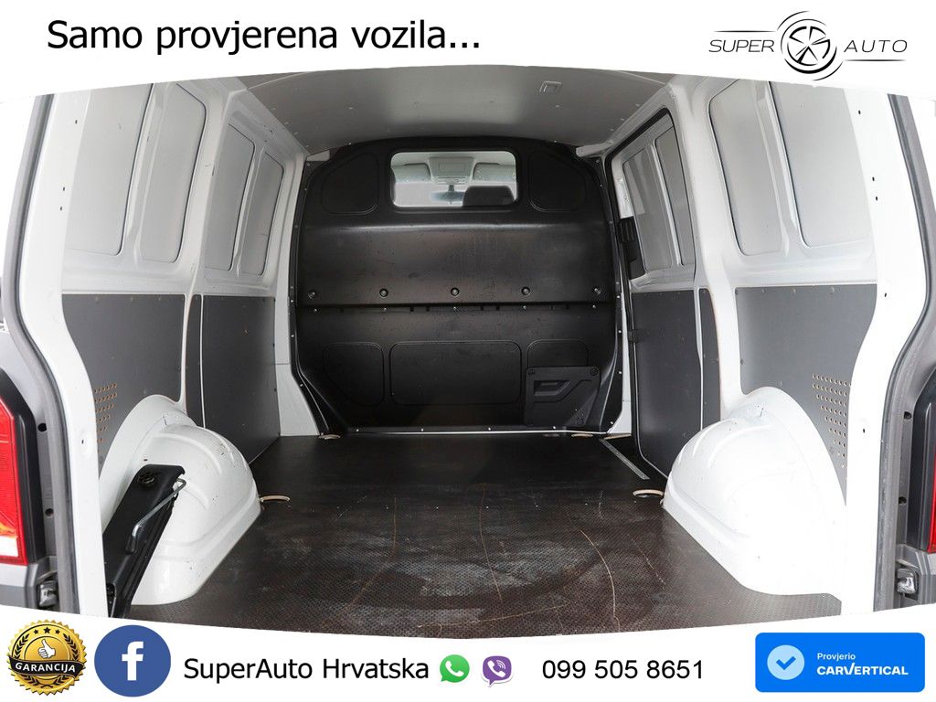 VW Transporter 110 KS