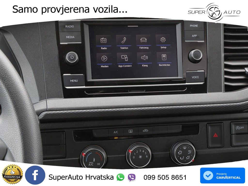 VW Transporter 110 KS