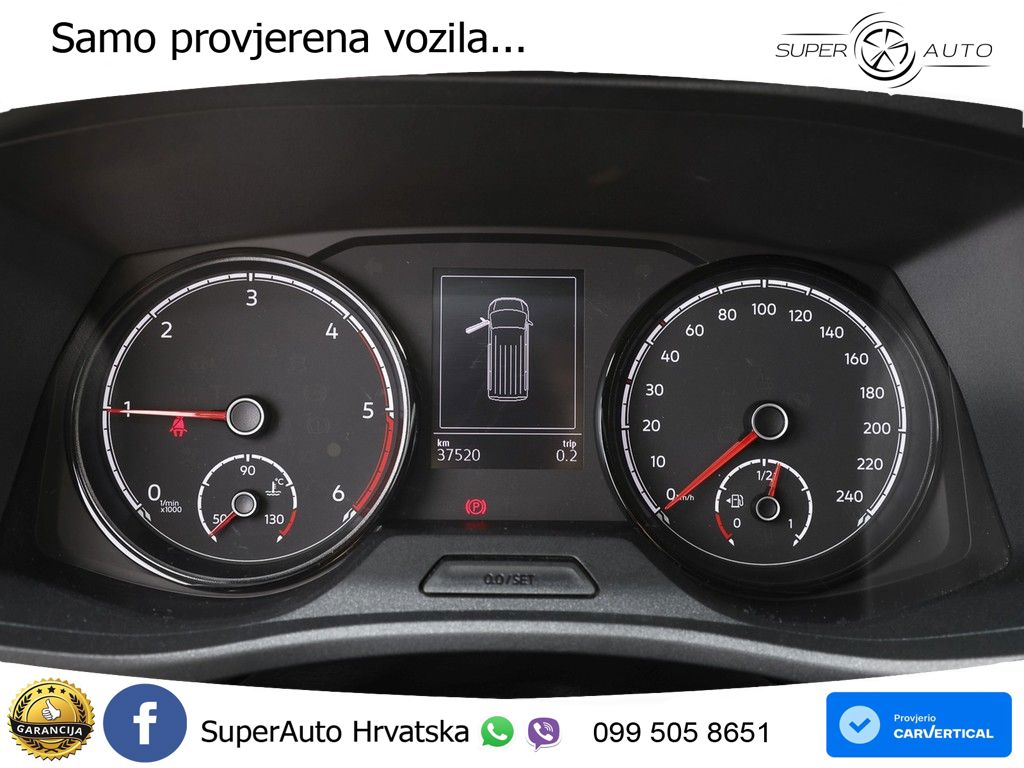 VW Transporter 110 KS