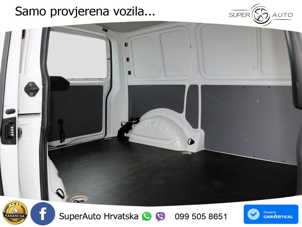 VW Transporter 110 KS