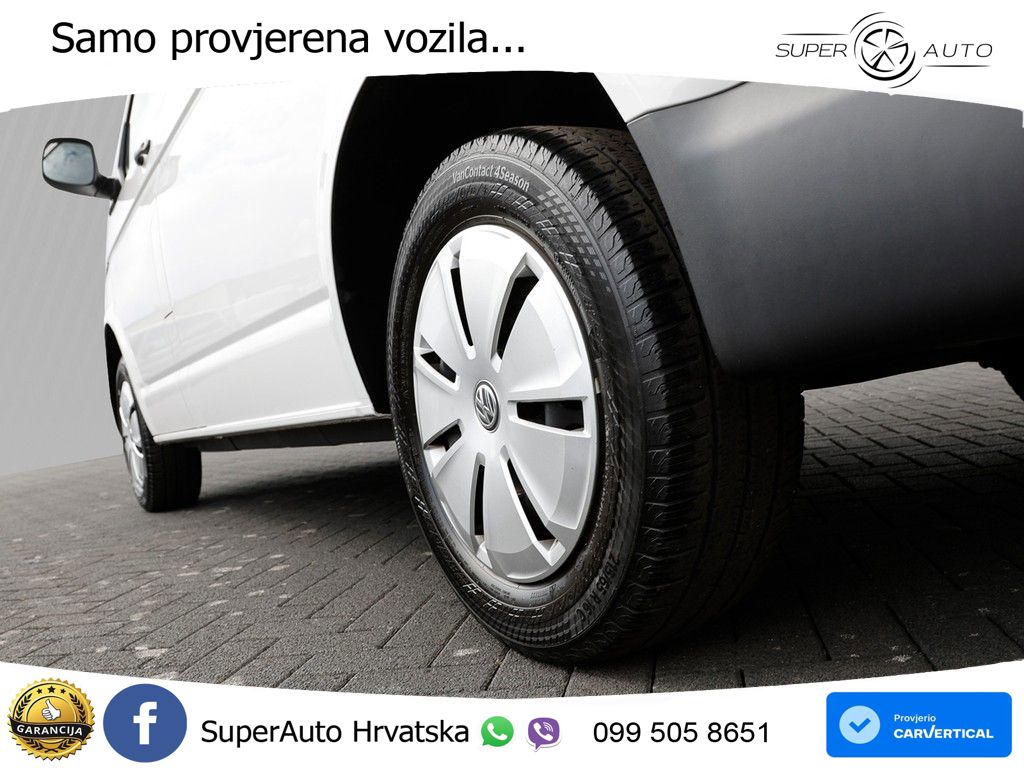 VW Transporter 110 KS