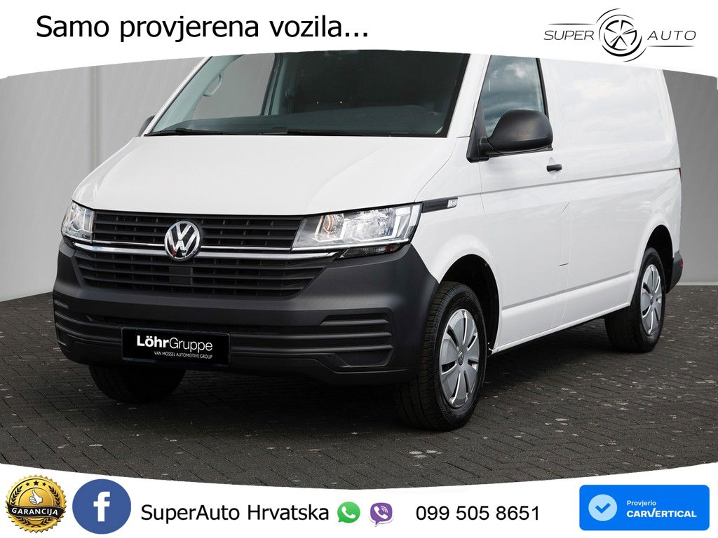 VW Transporter 110 KS