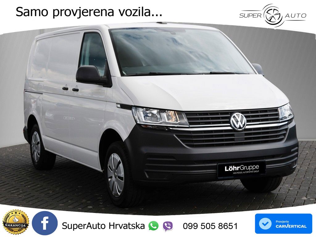 VW Transporter 110 KS